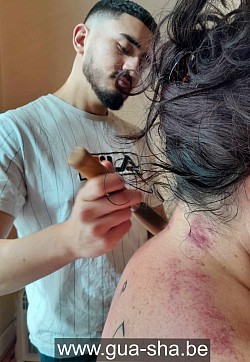 Workshop - Formation Massage Gua Sha Thaï à Bruxelles - Belgique