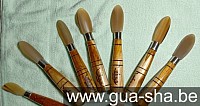 Formation massage gua sha thaï du visage - Bruxelles